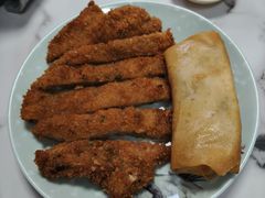 黄鱼春卷-明呈黄鱼面馆(斜土路店)