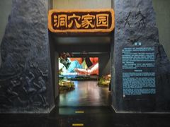 -柳州白莲洞洞穴科学博物馆