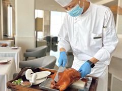 -北京柏悦酒店·锦庭餐厅Dining Room