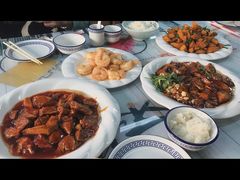 -清真鸿起来饭庄(复兴路店)