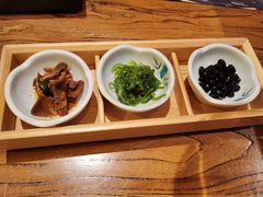 小菜-黑牛の店·和牛烧肉(合生汇店)