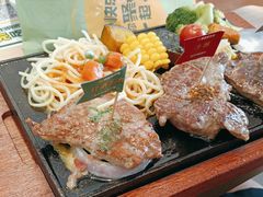 -豪客来牛排(中华城店)