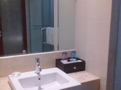 洗浴间-苏体天云湖运动度假村