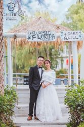-格乐利雅婚礼艺术中心(徐汇店)