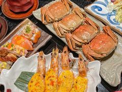 -松鹤精致料理(五一中路店)