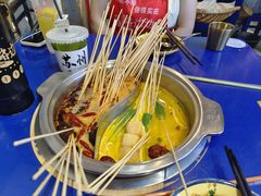 -马路边边火锅串串(观前街店)