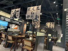 -张翻越·川渝冒菜·武汉黑鸭煲(城北万象城店)