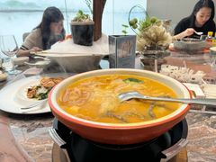 -建明国际酒店·避风港中餐厅