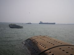 -东疆建设开发纪念公园