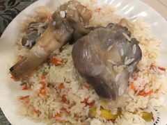 手抓饭-新疆食府(华龙店)