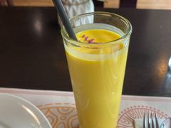 芒果酸奶-克比叔叔印度餐厅Kebabs on the Grille(人民广场店)
