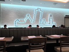 -萨莉亚意式餐厅(杭州滨江天街店)