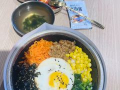 -梨花牛肉汤饭(仁恒伊势丹店)