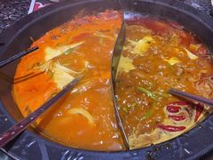 -蜀大侠火锅(森兰花园城店)