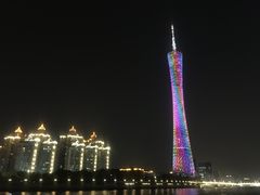 -珠江夜游广州塔·中大码头