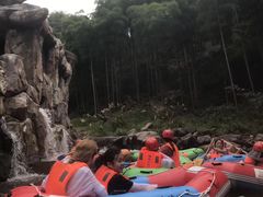 -将军关探险漂流