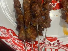 -周记老沈阳焦火鸡架