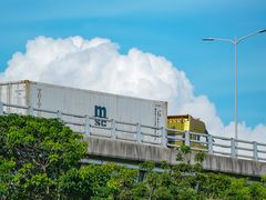 -宝安西湾红树林湿地公园