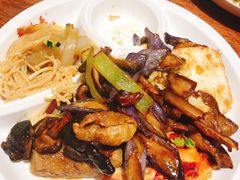 -素满香·Vegan食养自助(天一广场店)