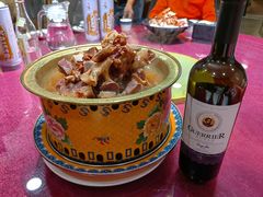 -乔家满族八大碗(流水沟店)