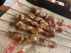 -叁宝烤肉• 西安烧烤 领跑品牌(中海城店)