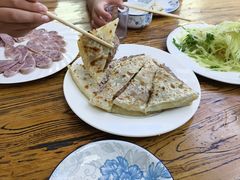 -溢心园非遗香河肉饼(总店)