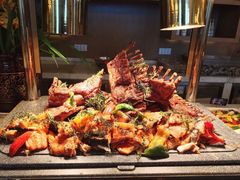 -都会尚膳·海鲜自助餐厅(重庆万豪酒店)