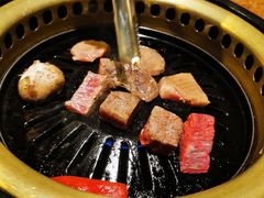 -炼火烤肉店