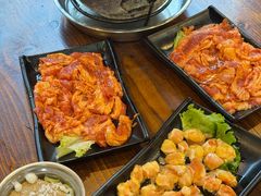 -韩风烤牛肉冷面店