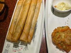-绿茶餐厅(蓝色港湾店)