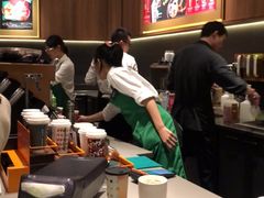 -星巴克(宝山万达店)