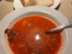 莫斯科红菜汤-波特曼西餐厅(中央大街店)