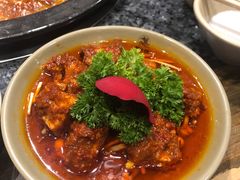 花千骨-蜀大侠火锅(建设路第五大道店)