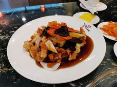 糖醋肉-桃园中华料理炸酱面(燕儿岛路店)