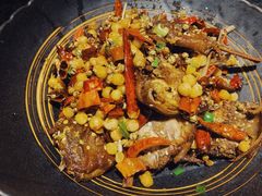 麻香鸭下巴-大川先生·小龙虾·川菜(信义坊店)