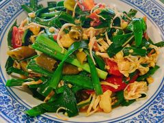 韭菜金针菇-阿嫂印象·民间江湖菜(大学城店)