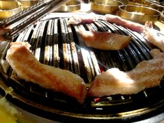 -金顺韩式烤肉·网红烤肉店(广利路店)