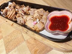 蜜桃烤肉-蜜桃餐厅·伴山(绿宝广场店)