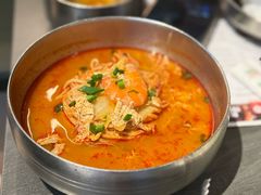 -农乐园炭火烤肉(繁花中心店)
