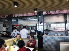 大堂-港风堂茶餐厅(深圳湾口岸店)