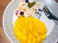 香芒大虾沙律-星叶·东南亚料理(宁波万象汇店)
