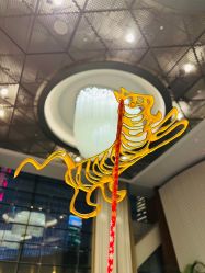 点击看大图 -上海中心宴会厅·婚礼中心