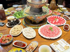 -凤吉园乌拉满族火锅中华老字号(繁荣路店)
