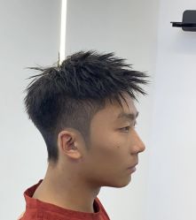 -风生造型
