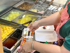 自助取餐区-龙津美食