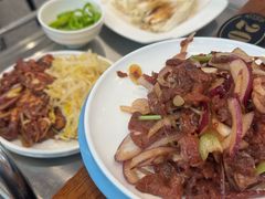 -揽月斋炙子烤肉·清真(安定门·五道营店)