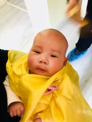 -龙文宝贝上门婴儿理发满月剃胎毛(总店)