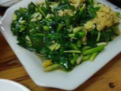 韭菜炒鸡蛋-黑皮酸菜鱼(三山街店)
