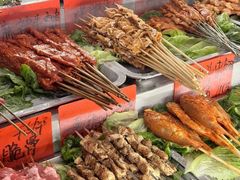 -霹雳火·重庆烧烤·江湖菜(解放碑店)