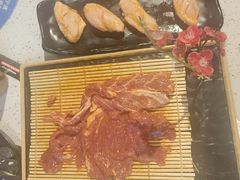 -炭之家大片烤肉(环球银泰店)